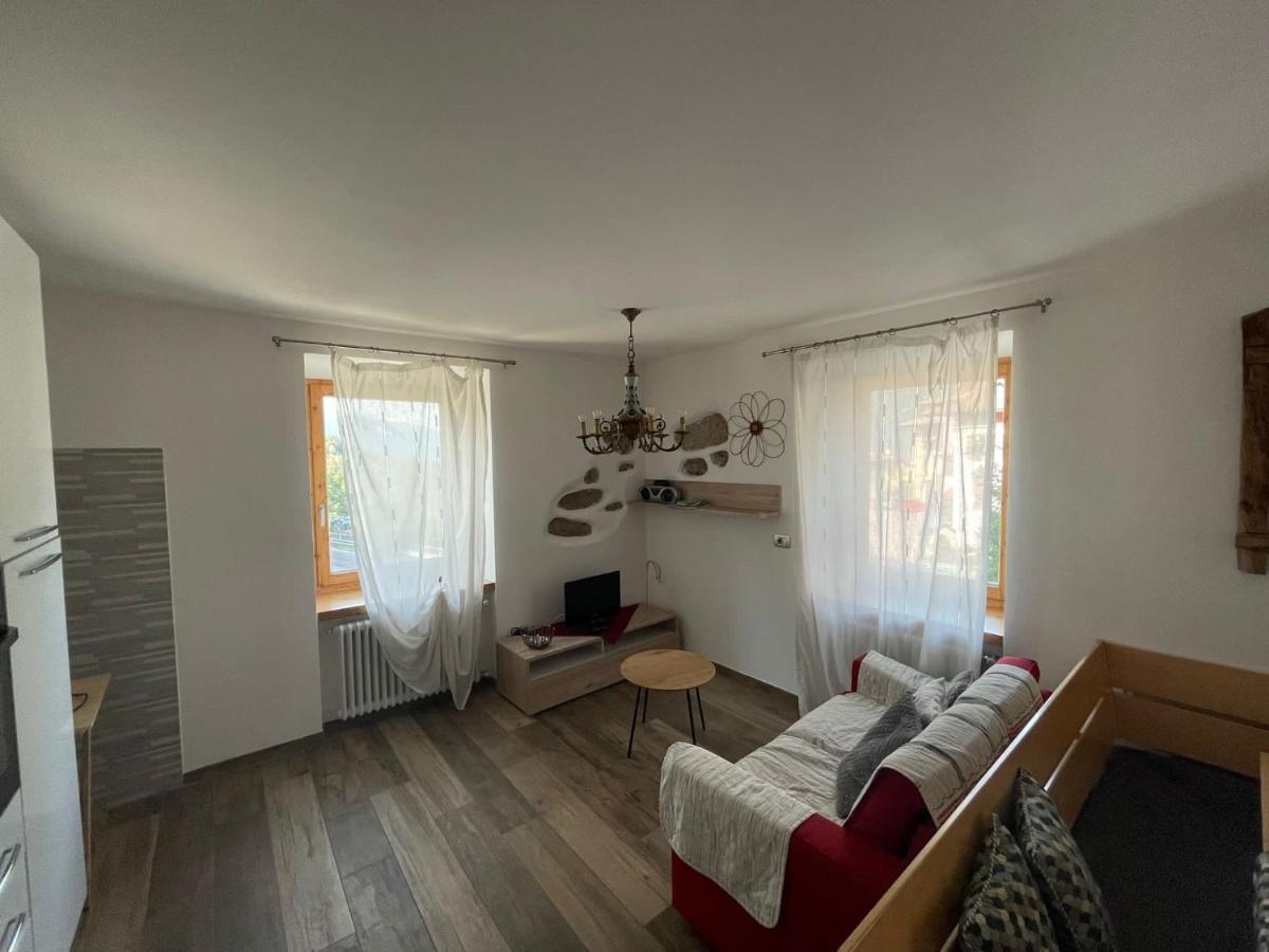 Apartamento Casa Paolina - CIPAT 57814 Revò Exterior foto